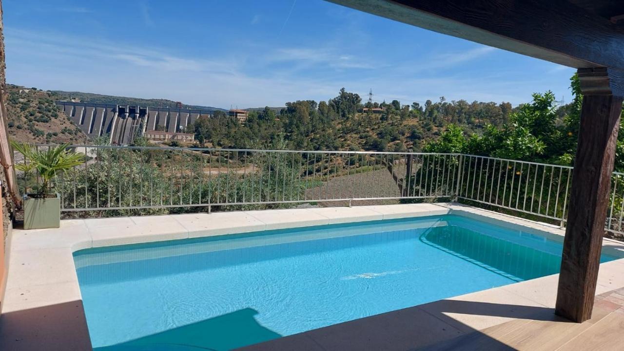 Villa Casalagata Alcántara Esterno foto