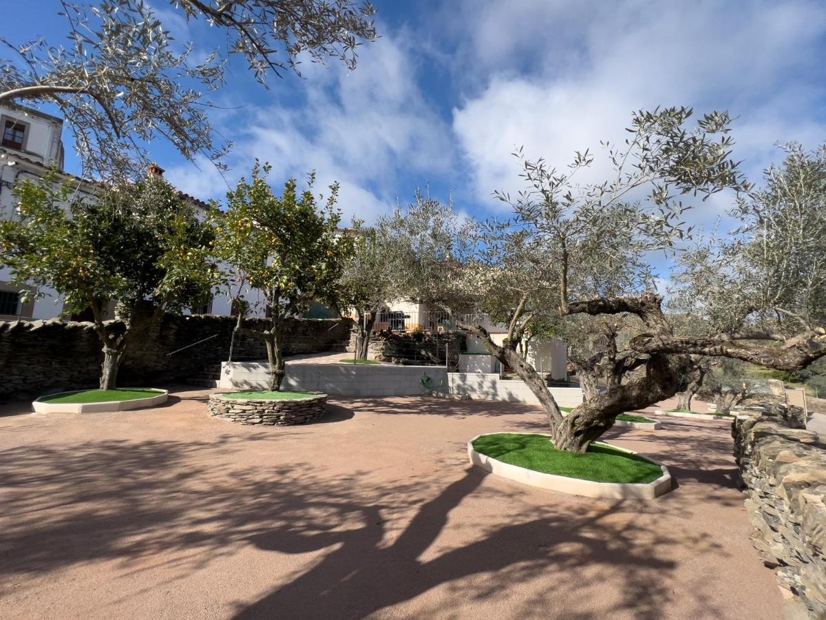 Villa Casalagata Alcántara Esterno foto