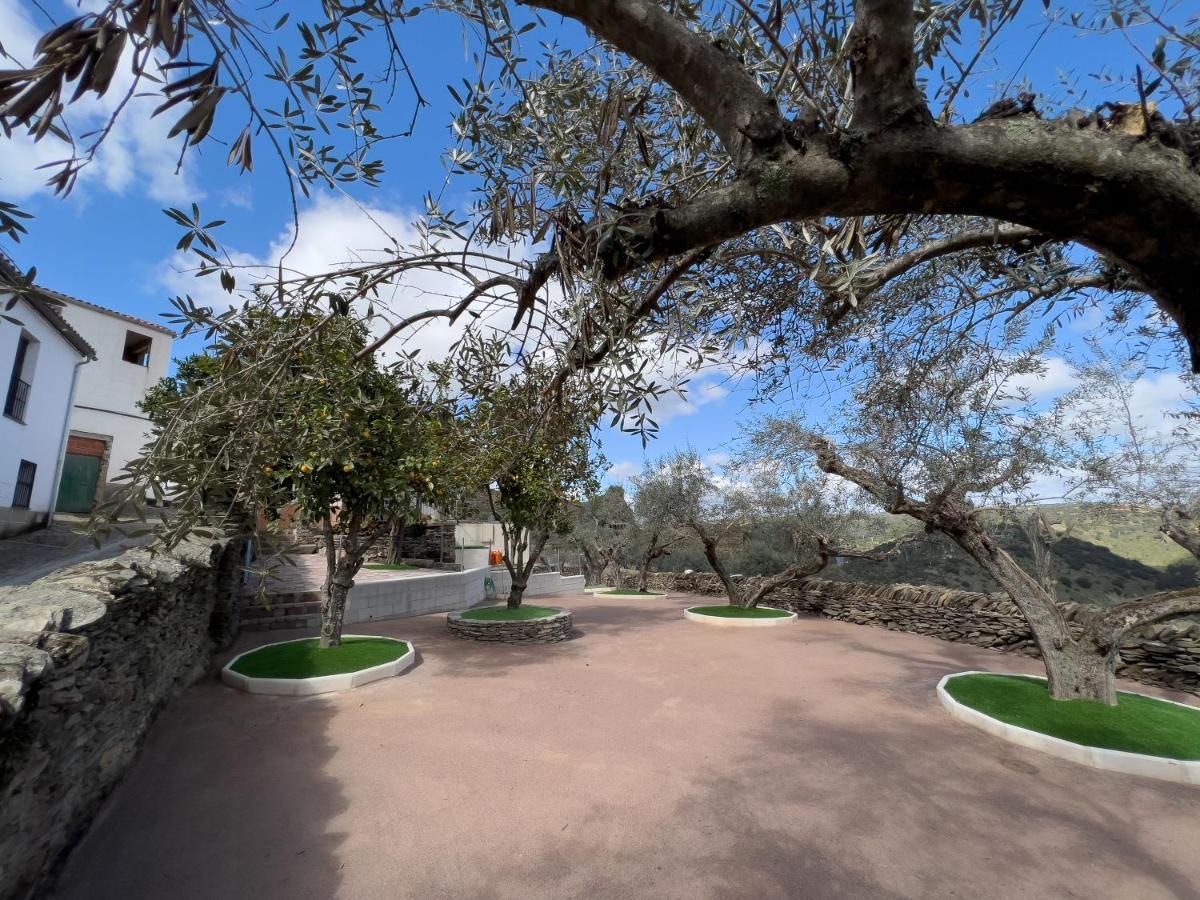 Villa Casalagata Alcántara Esterno foto